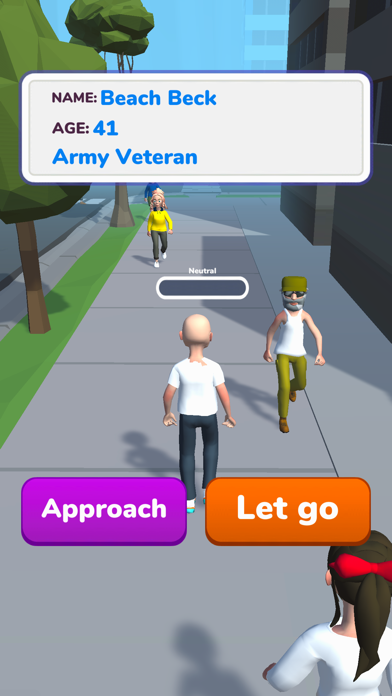 Walk the Talk! Screenshot