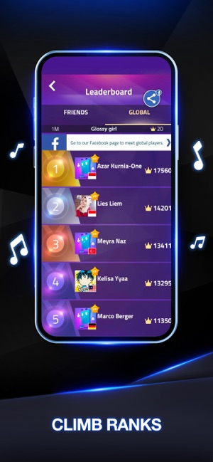 Download do APK de Piano Music Go-Jogos EDM Piano para Android