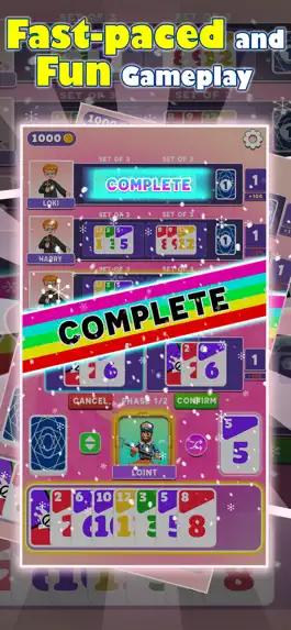 Game screenshot Phase Card Party Game hack