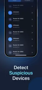 Device Scanner Detect screenshot #2 for iPhone