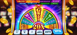 Classic Slots™ - Casino Games screenshot #5 for iPhone