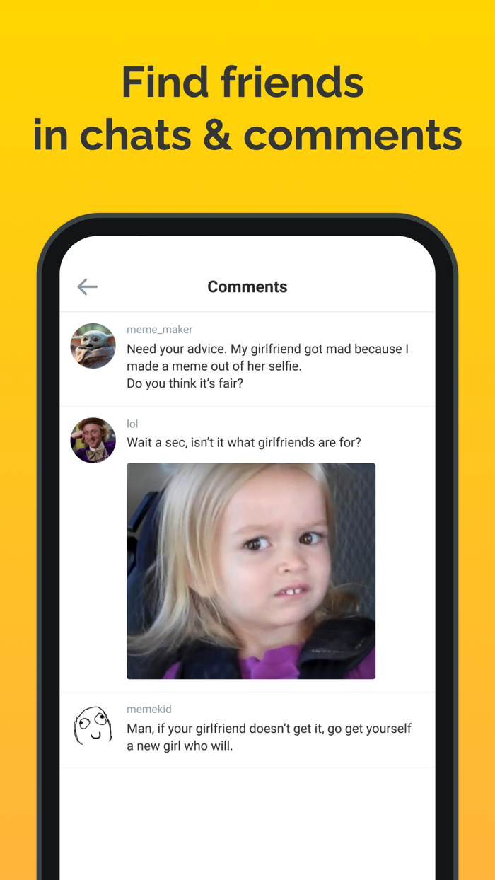 Memasik Meme maker app