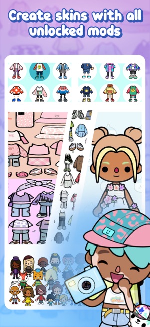 Mods & Skins for Toca World on the App Store