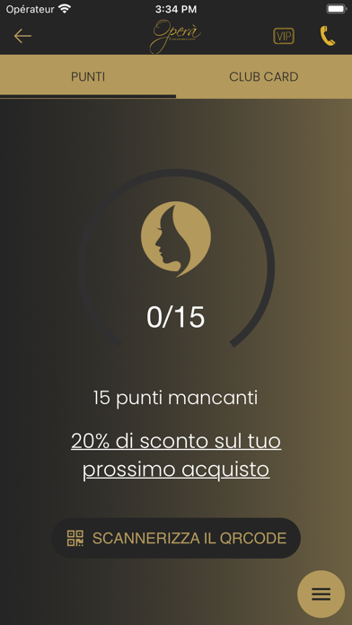 Operà Hair And Beauty Salon Screenshot