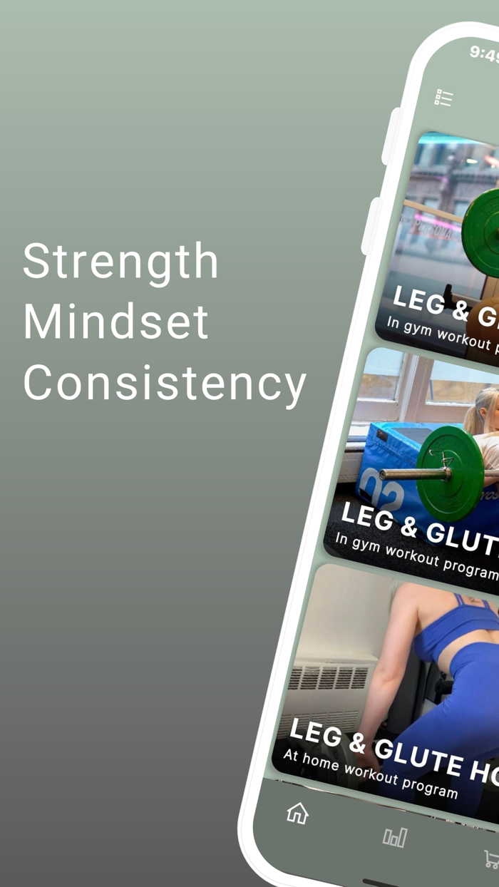 Bella Rahbek Fitness