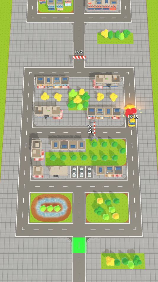 #2. Drive Maze 3D (iOS) 由: Cem Kucukhasanoglu