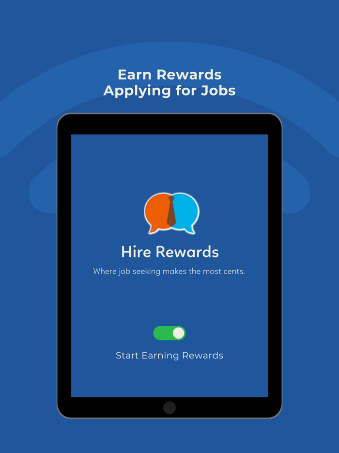 Hire Rewards