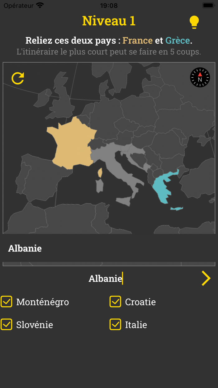 romap - Relie les pays