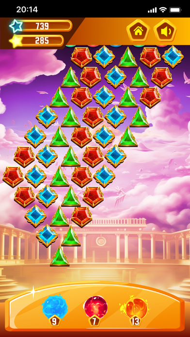 Olympus Gates Screenshot