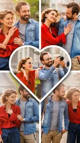 Game screenshot Picture Collage - Photo frames mod apk
