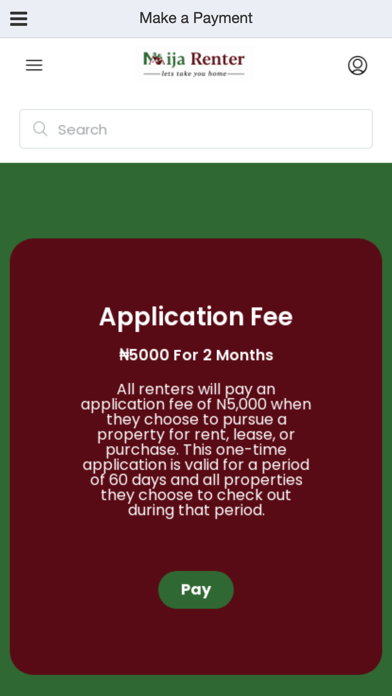 Naija Renter Screenshot