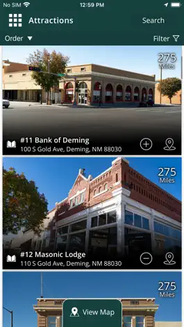 Game screenshot Visit Deming NM apk