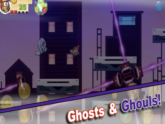 Screenshot #5 pour Maximum Jax, Fun Dog Adventure