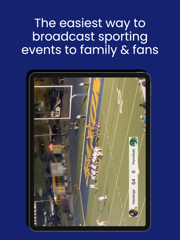 SeasonCast: Live Stream Sportsのおすすめ画像1