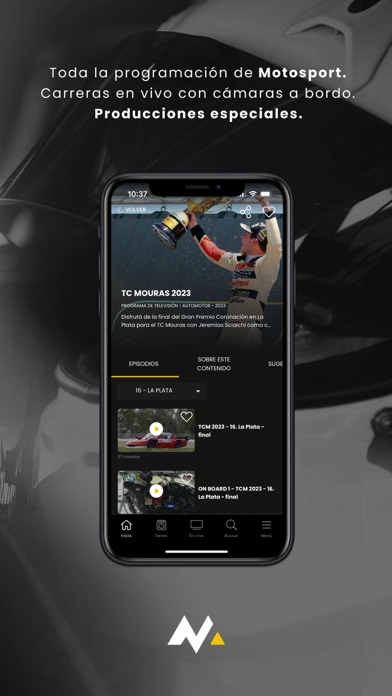 MotorPlay Screenshot
