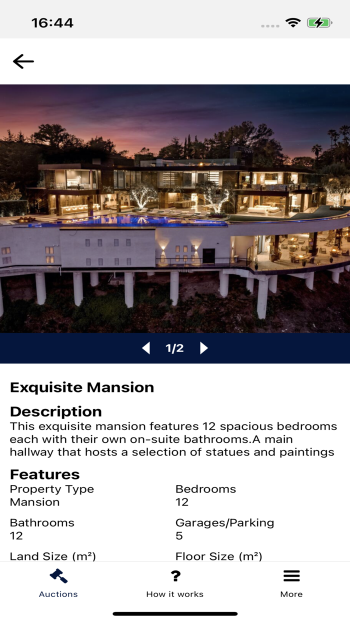 Only Realty Auctions