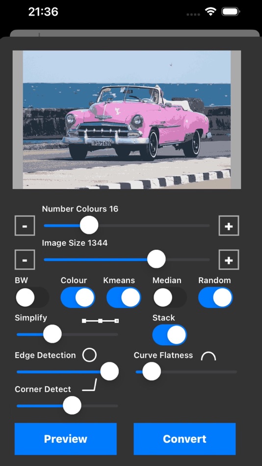 #2. Traceelements (iOS) Podle: Carl Stevenson