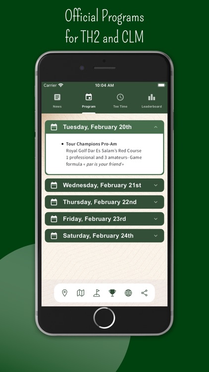 Golf In Morocco Guide screenshot-5