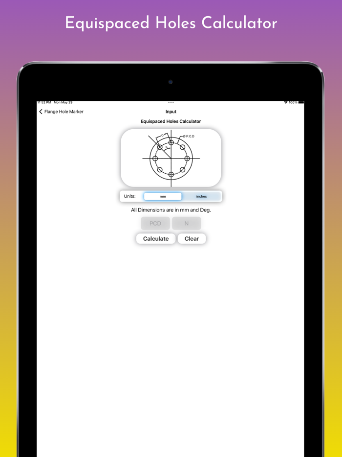 Flange Hole Marker Pro