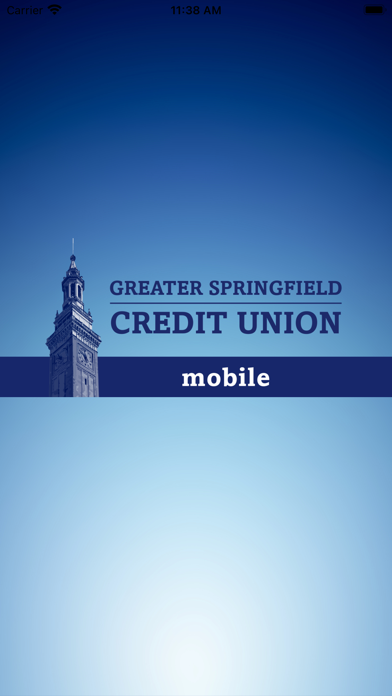 Greater Springfield CU Screenshot
