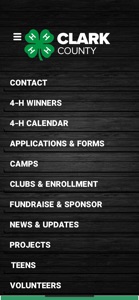 Clark County 4-H screenshot #1 for iPhone