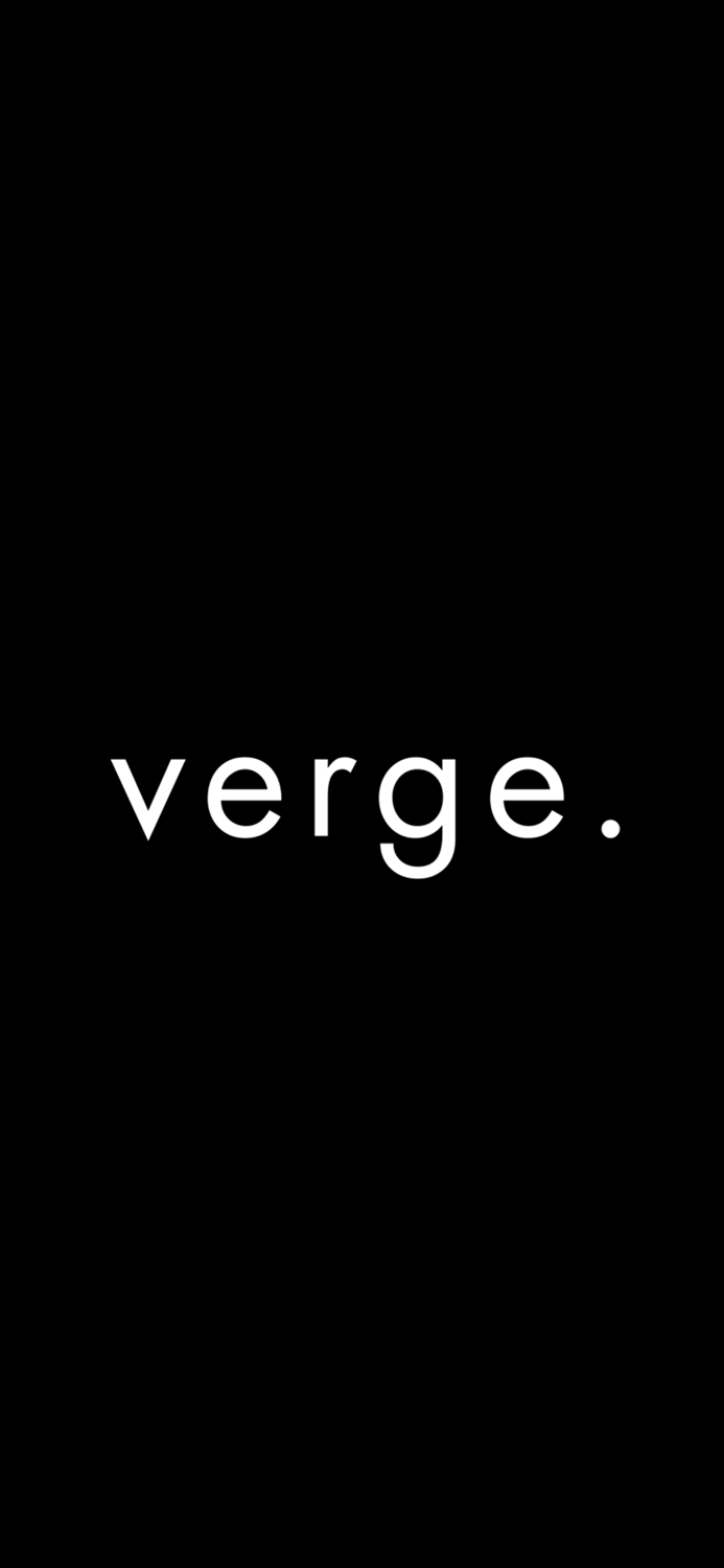 Verge Training
