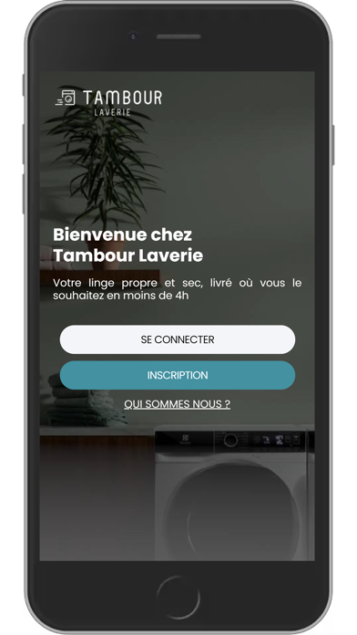 Tambour Laverie Screenshot