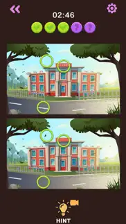 find the hidden differences iphone screenshot 2