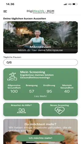 Game screenshot DigiHealth - BGM apk