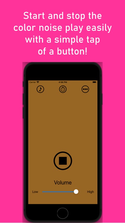 Noise: Brown, Green, Pink & Co