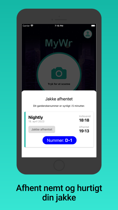 MyWr Screenshot