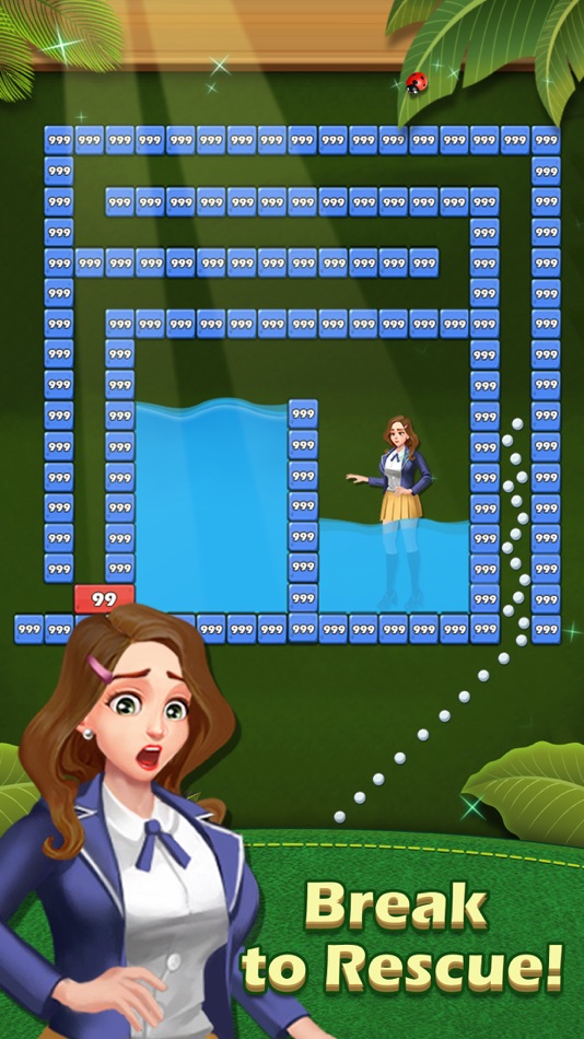 #1. Breaker Fun (iOS) 由: AMAZBIT