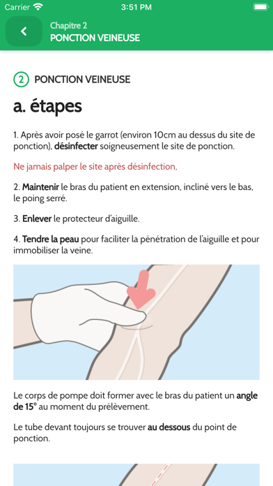 Biopyrénées Screenshot