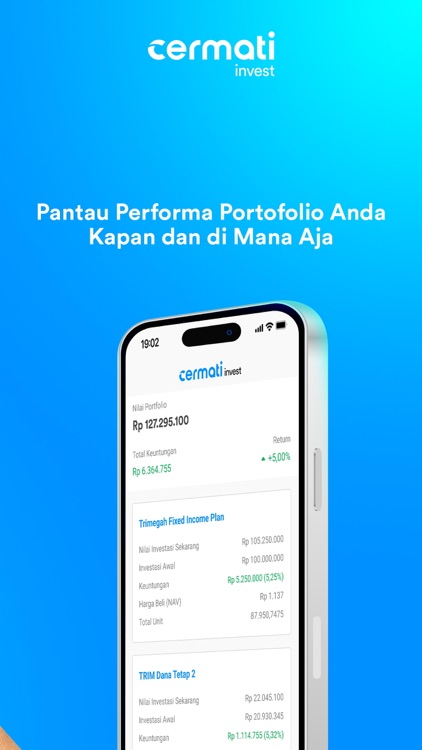 Cermati Invest - Reksa Dana