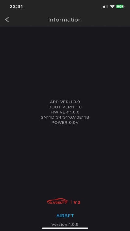 AIRBFT V2 screenshot-3