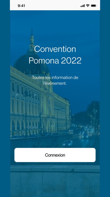 Convention Pomona 2022