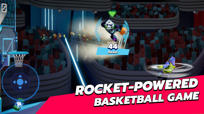 Beast League Basketball