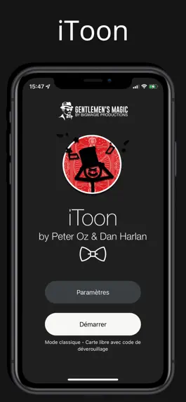 Game screenshot iToon Magic Trick mod apk