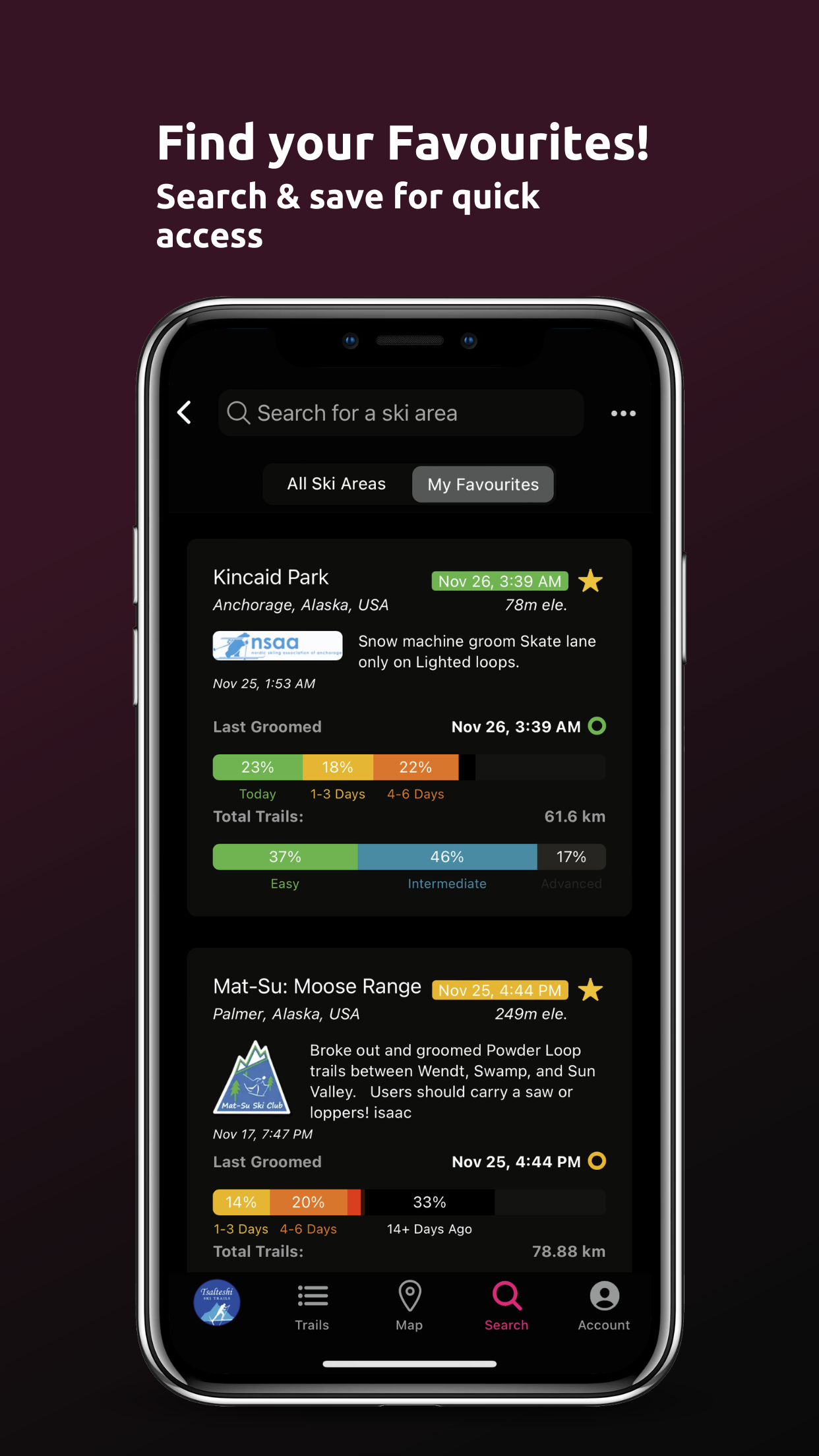Nordic Pulse screenshot 2