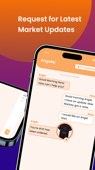 AngelAi Screenshot