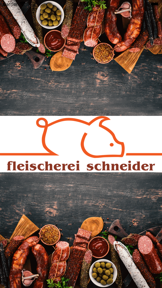 Fleischerei Schneider - 1.0 - (iOS)