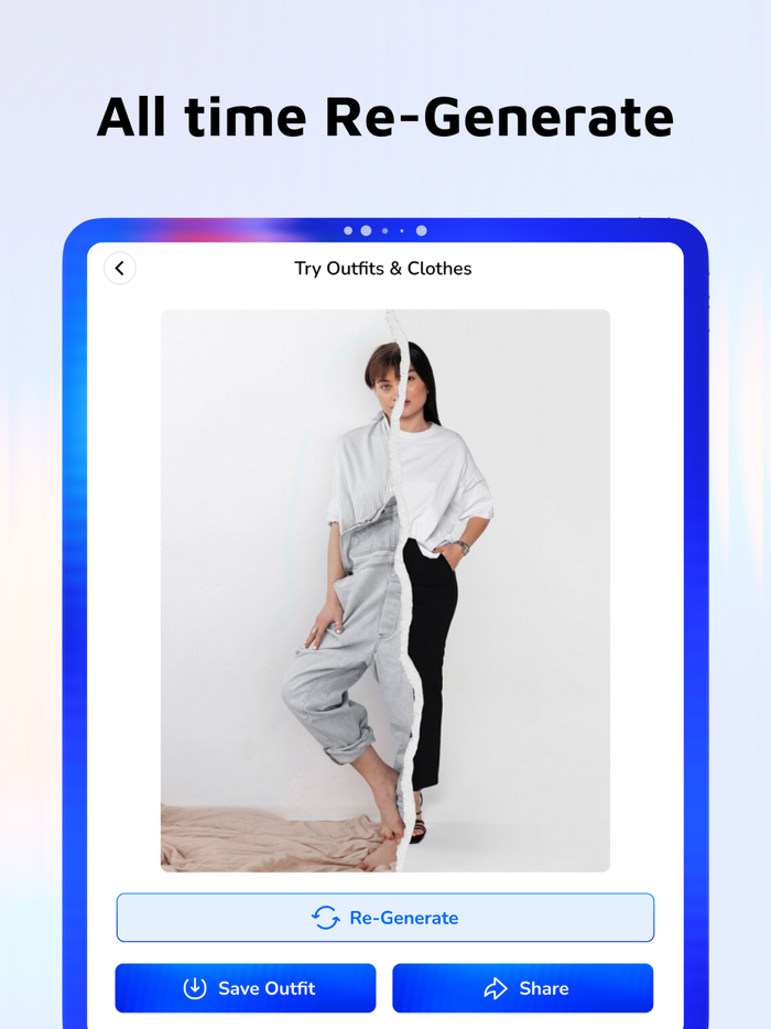 AI Clothes Changer - AI Closet