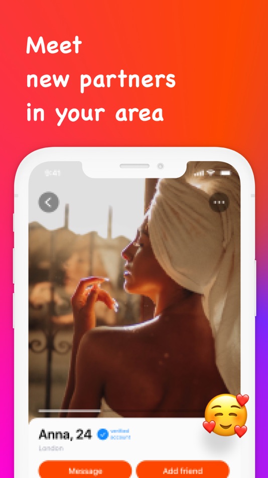 #3. Hott: Meet, Date & Match (iOS) 由: Promium Network Ltd