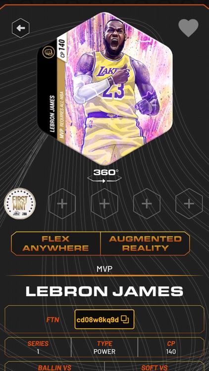 Flex NBA Companion App