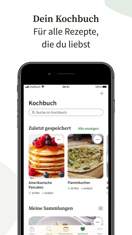 Chefkoch – Rezepte & Kochen screenshot-5