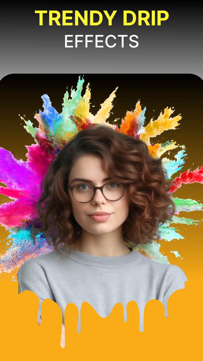 Photo lab AI Photo Editor