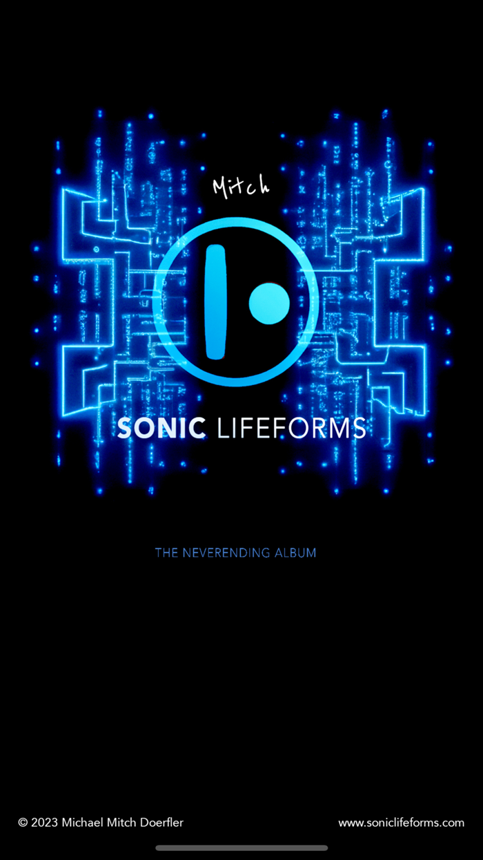 Sonic Lifeforms