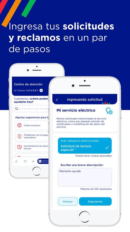 #4. CGE 1Click (iOS) 由: Compania General de Electricidad S.A