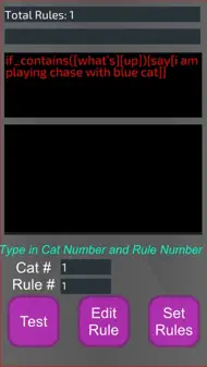 Cat Botz - Talking Cat Game iphone bilder 1