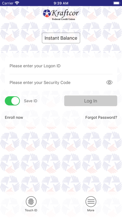 Kraftcor FCU Screenshot